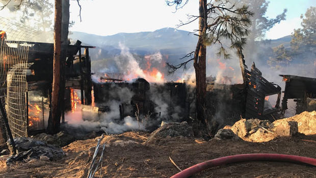 holmes-gulch-fire-pic Elk Creek Fire Rescue 