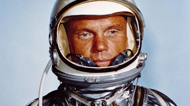John Glenn 1921-2016
