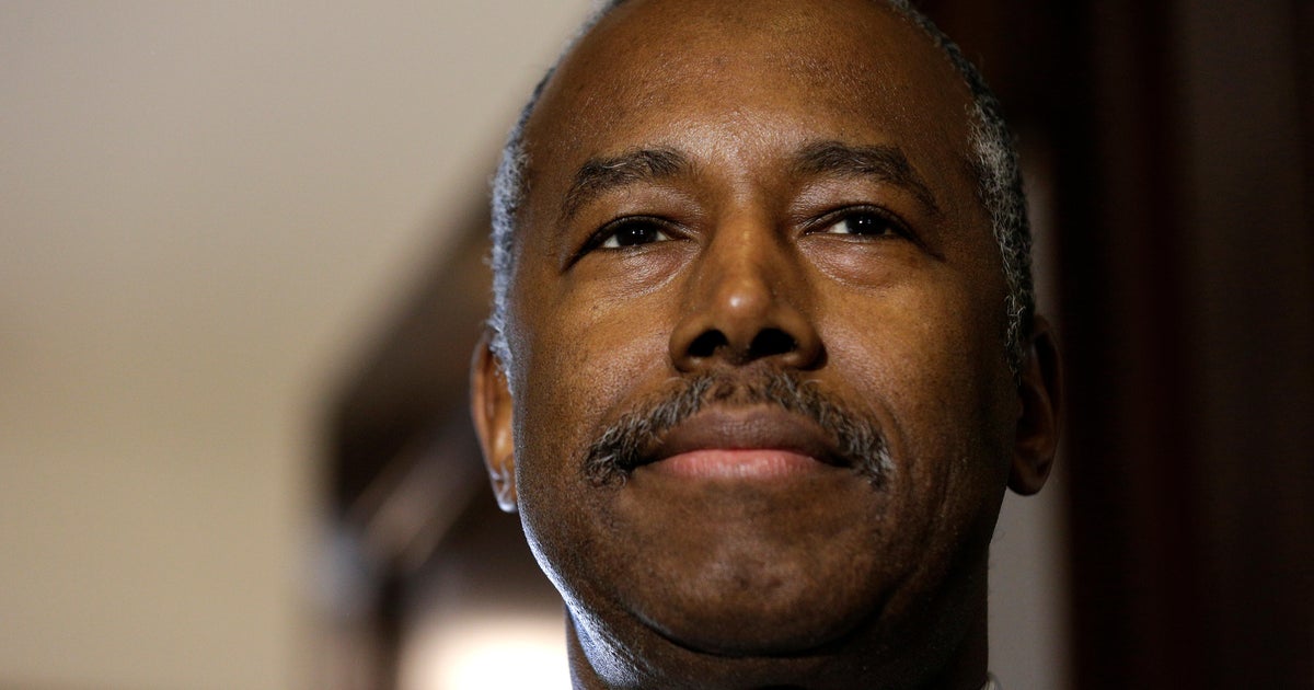 Ben Carson HUD Office Dining set costing 31K purchased; employee