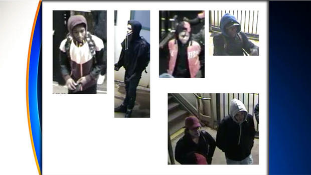 Brighton Beach Subway Attack Suspects 