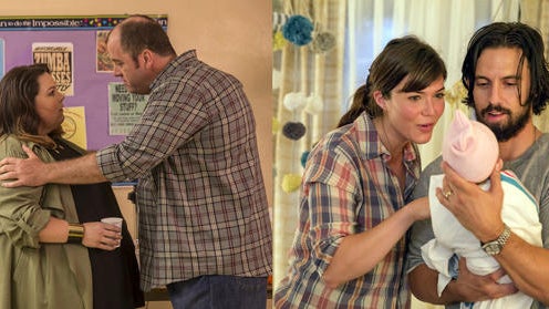 NBC takes back “This is Us” schedule change CBS News