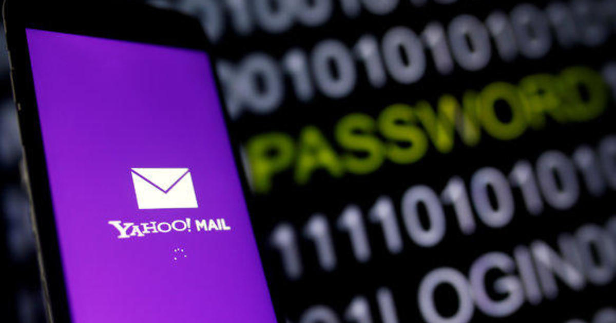 Yahoo Mail Resets Passwords After Hackers Attack