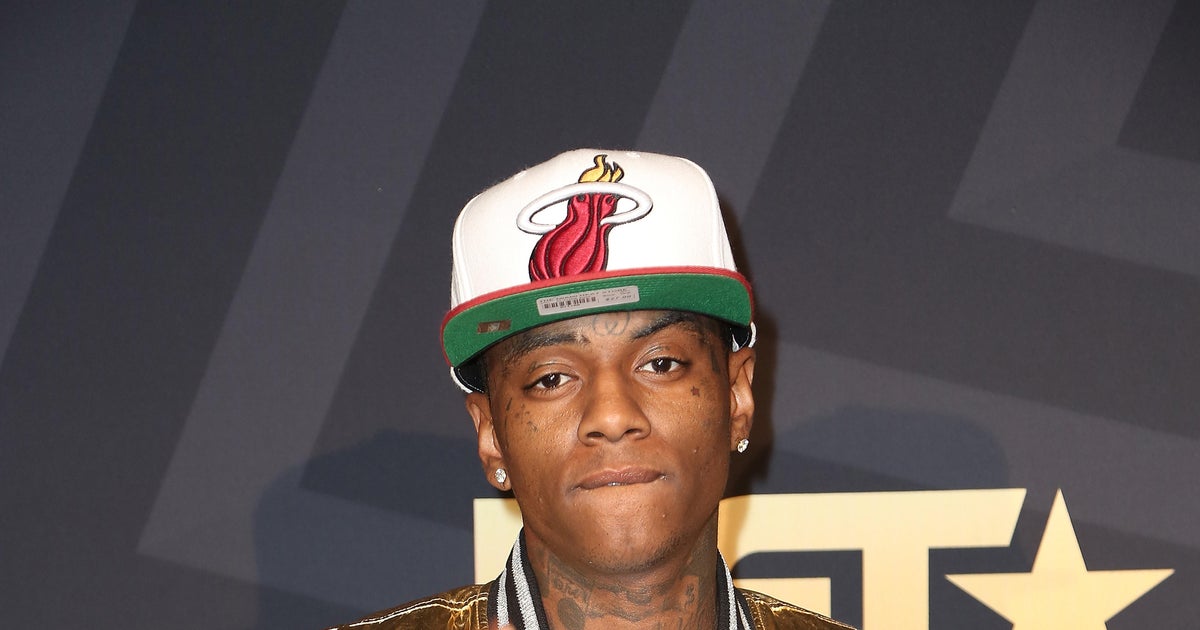 Soulja Boy arrested in Los Angeles on probation violation CBS News