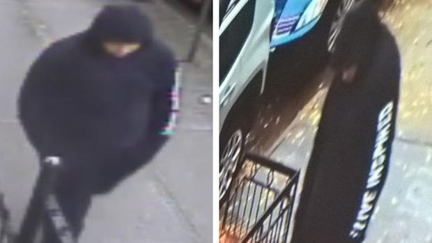 Greenpoint Robbery Suspect 