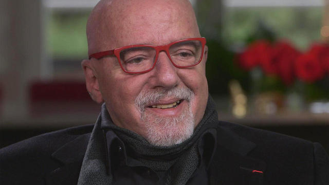 Paulo Coelho Interview