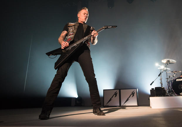 Metallica Live in Concert 