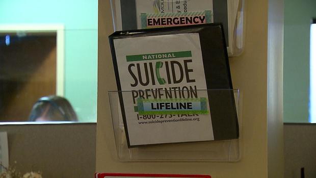 suicide prevention 
