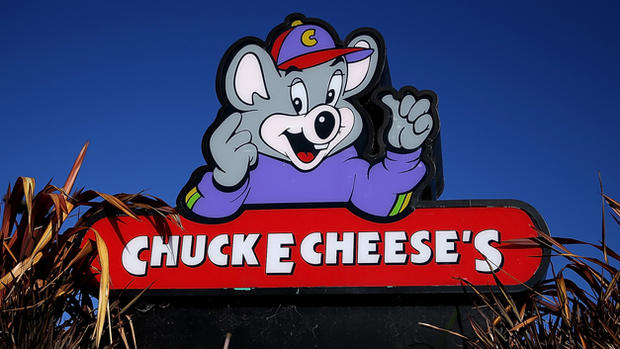 chuck e cheese 