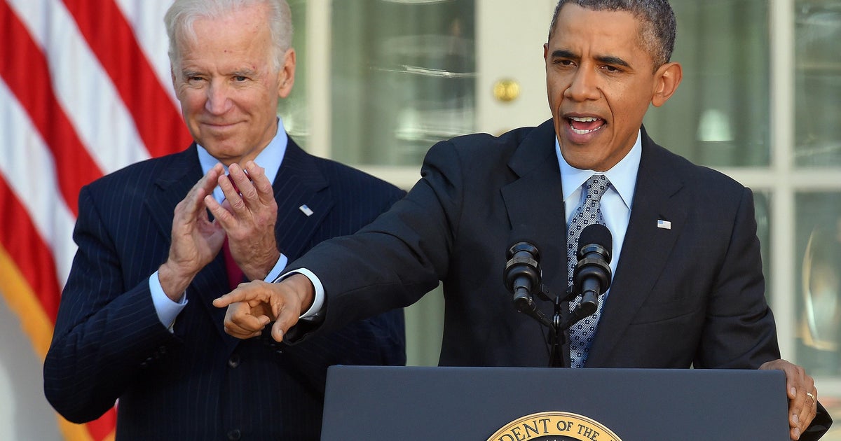 Barack Obama's legacy