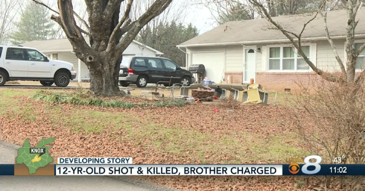 Tennessee 13-year-old charged with murder in death of 12-year-old ...