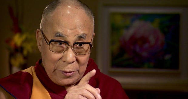 Female Dalai Lama The Dalai Lama insists his female successor should
