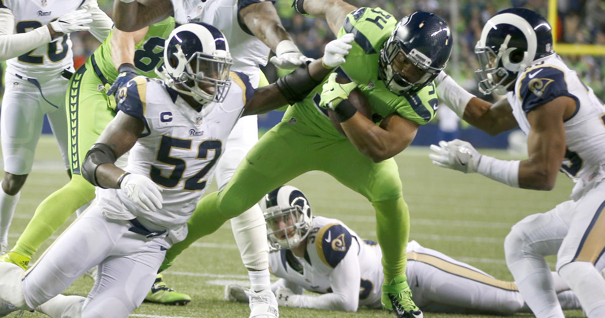 49ers Opponent Profile Seahawks Still Have Shot At FirstRound Playoff