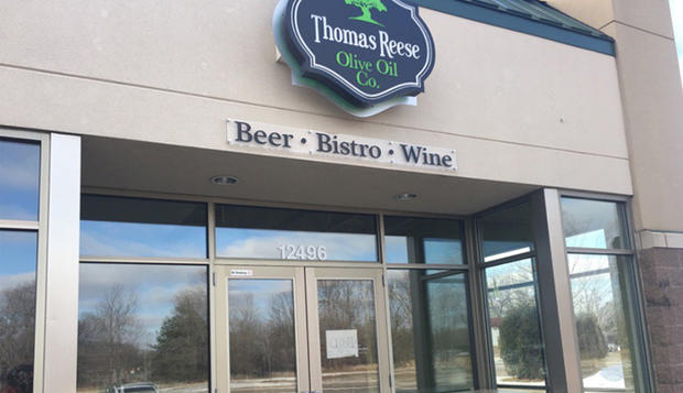 Thomas Reese Olive Oil and Bistro 