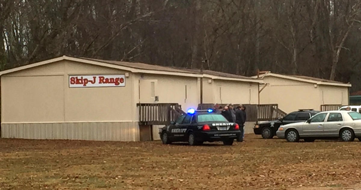woman dead after being shot at South Carolina gun range CBS News