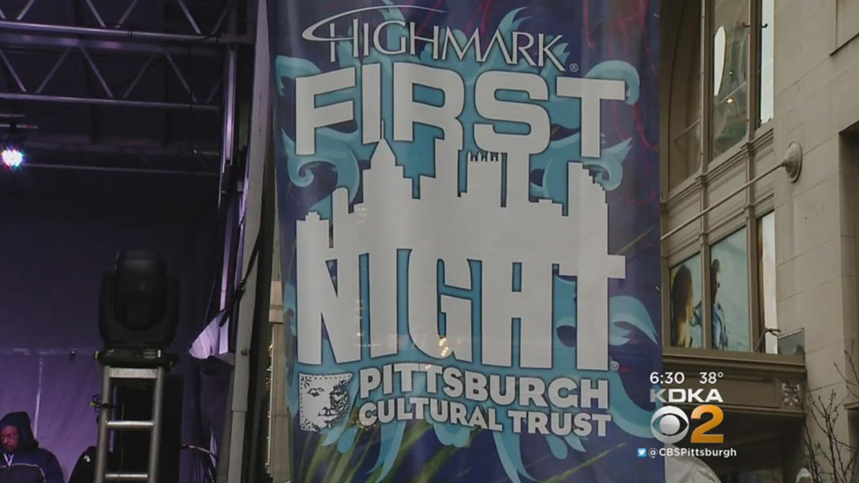 Pittsburgh Police To Maintain Significant Presence For First Night