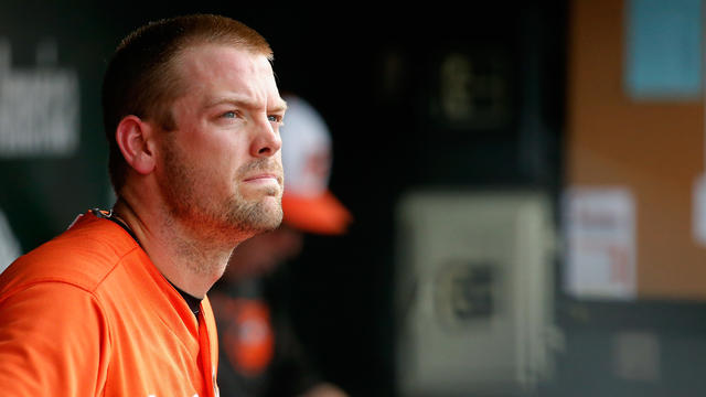 Reevaluating the Orioles decision to let Matt Wieters go - Camden Chat