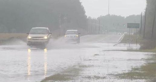 4 dead after powerful storms in Alabama, sheriff says CBS News