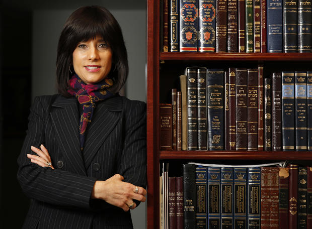 Trailblazing Hasidic woman judge from New York: "Don’t give up" .