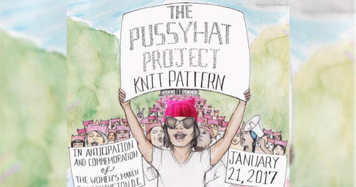 Pussy Hat CLEARANCE SALE free Domestic Shipping, Feminism Feminist