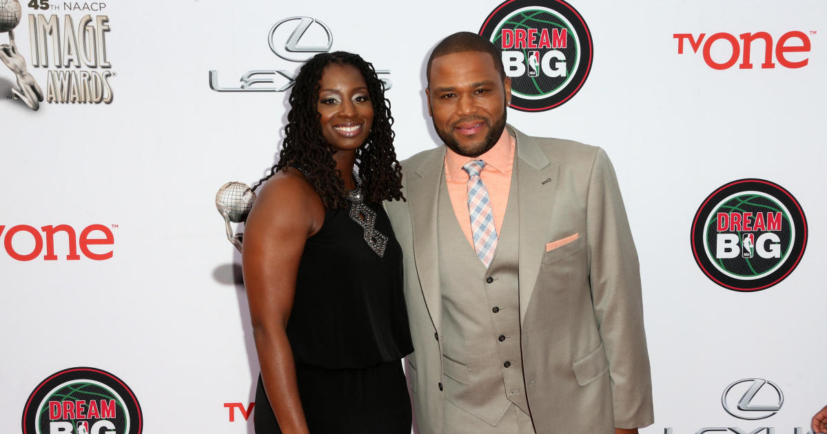 Black-ish' Star Anthony Anderson's Wife Files for Divorce After 16 Years of  Marriage – The Hollywood Reporter