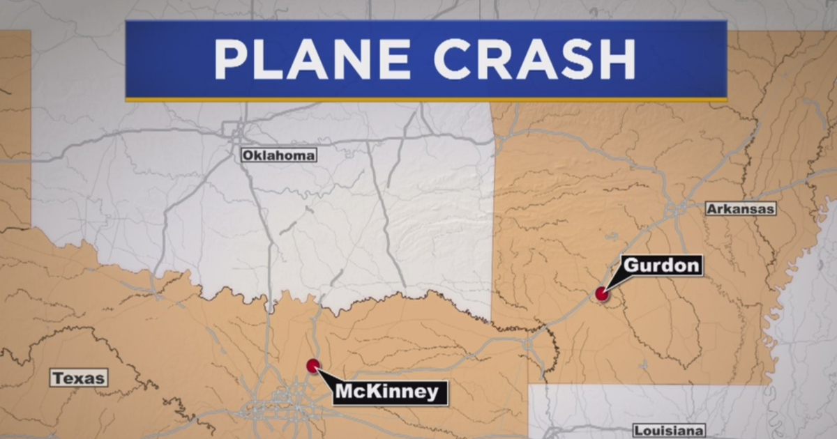 Federal Agency Arkansas Plane Crash Report Expected In Days CBS DFW