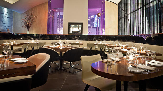 Bars With Fireplaces - STK Midtown 