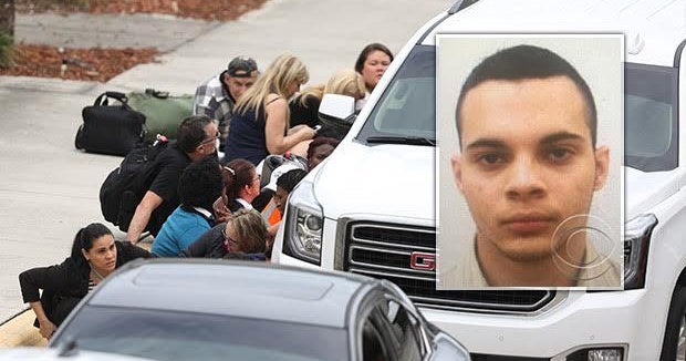 8 years later, survivor recounts mass shooting at Fort Lauderdale-Hollywood International Airport 8 years later, survivor recounts mass shooting at Fort Lauderdale-Hollywood International Airport