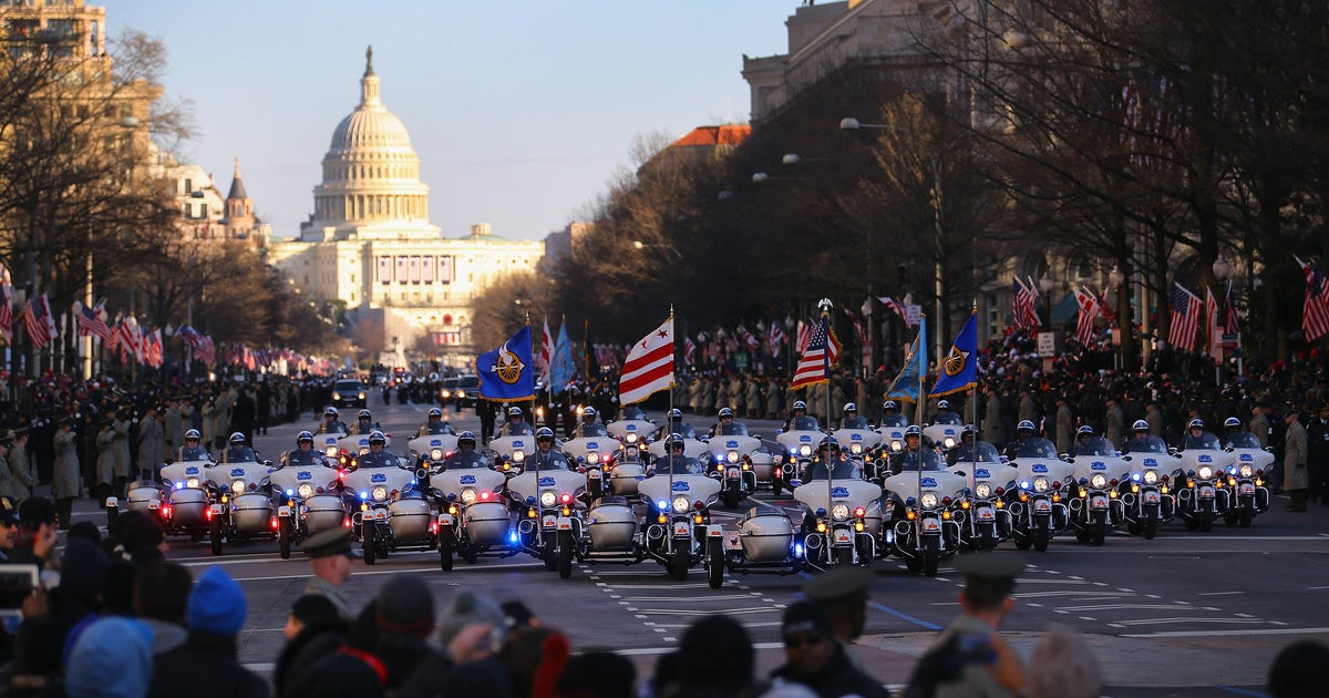Inauguration 2017: All the musical guests scheduled to perform - CBS News