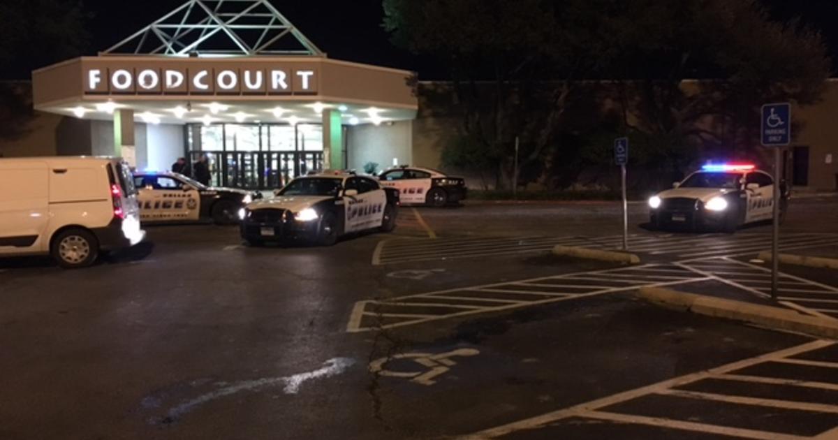 Dallas Police Search For Burglary Suspect At Southwest Center Mall Cbs Texas