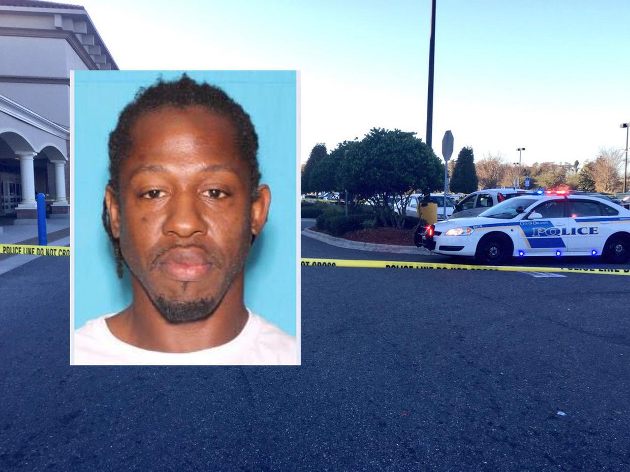 Police shooting in Orlando 3 charged with helping Markeith Loyd before