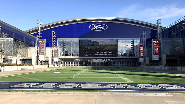 The Star - Dallas Cowboys headquarters 