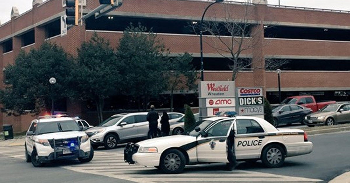 Wheaton mall stabbing: Two seriously injured - CBS News