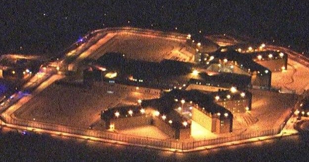 SouzaBaranowski Correctional Facility in Shirley, Mass. locked down