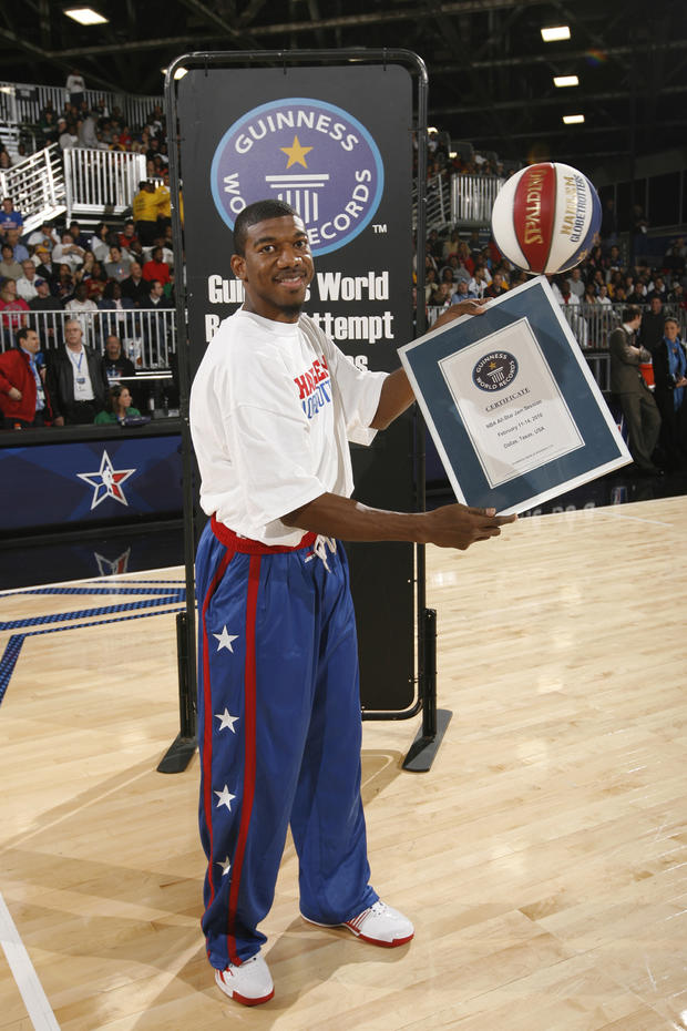 2010 NBA All-Star Practice 