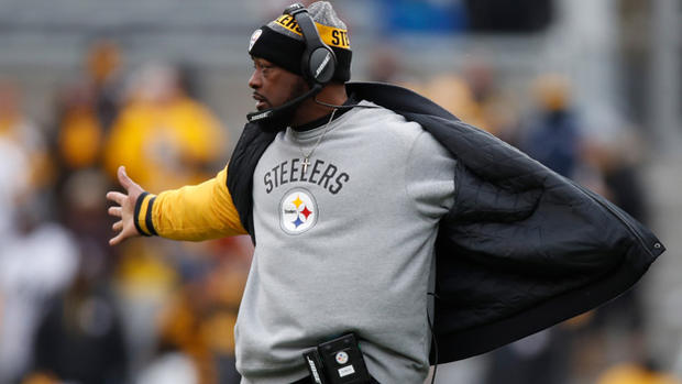 Mike Tomlin 