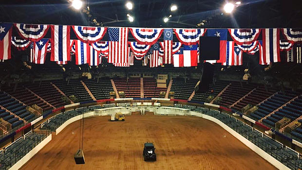 Fort Worth Stock Show 