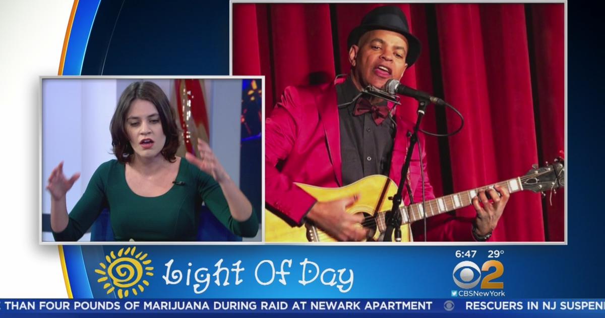 Light Of Day Winterfest Comes To The Tri-State Area - CBS New York