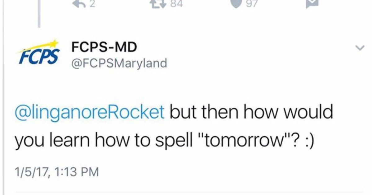Frederick County Public Schools Employee Fired for Tweet CBS Baltimore