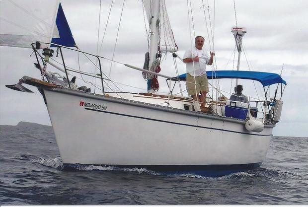 Charter Sailing in the Virgin Islands 