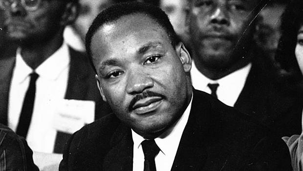 Dr. Martin Luther King, Jr.  MLK 