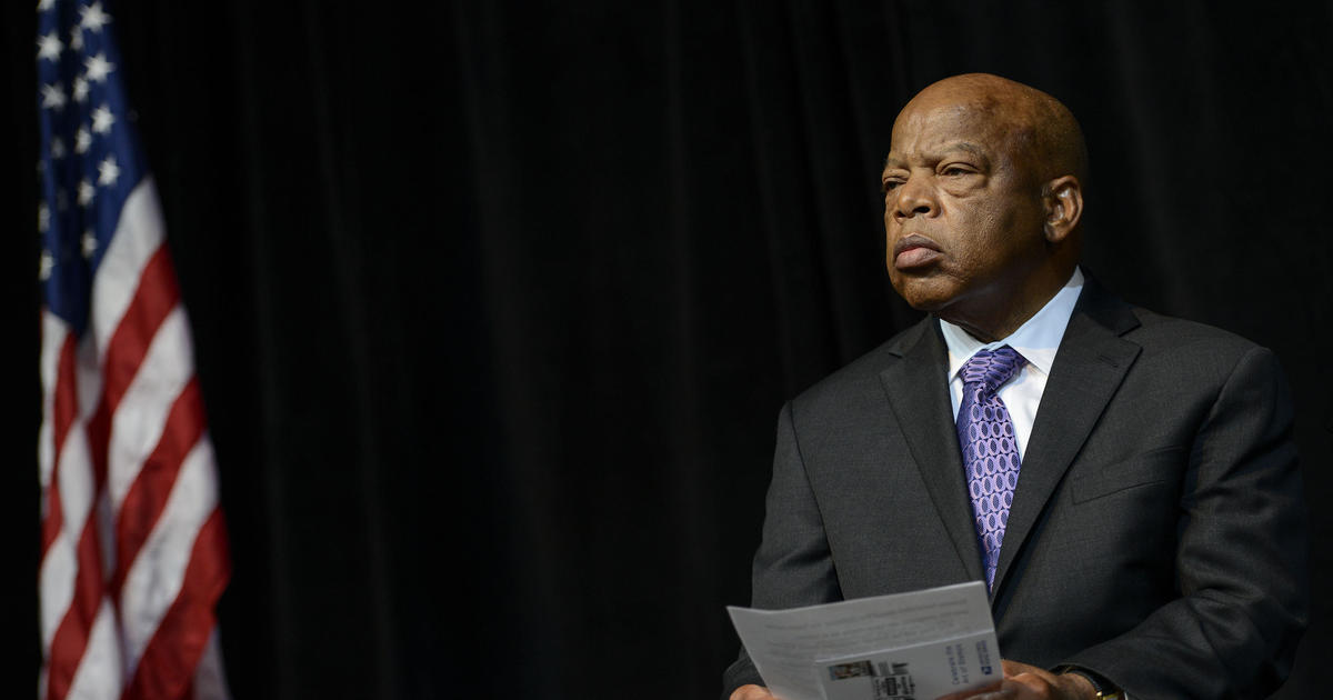 John Lewis, Towering Figure of Civil Rights Era, Dies at 80 - The