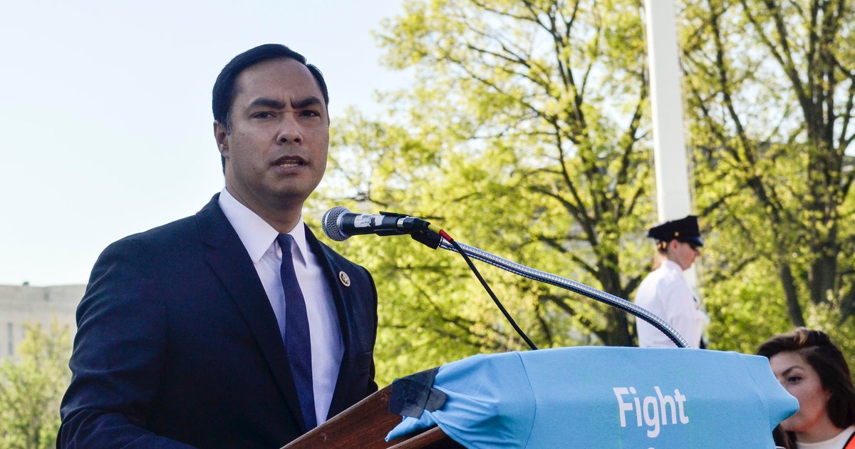 Rep. Joaquin Castro says Trump administration "covered up" death of ...
