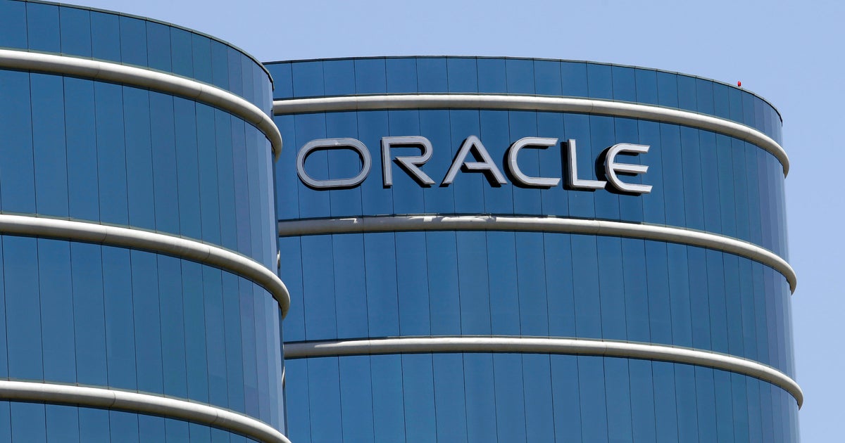 Feds: Oracle pays white men more than other groups - CBS News