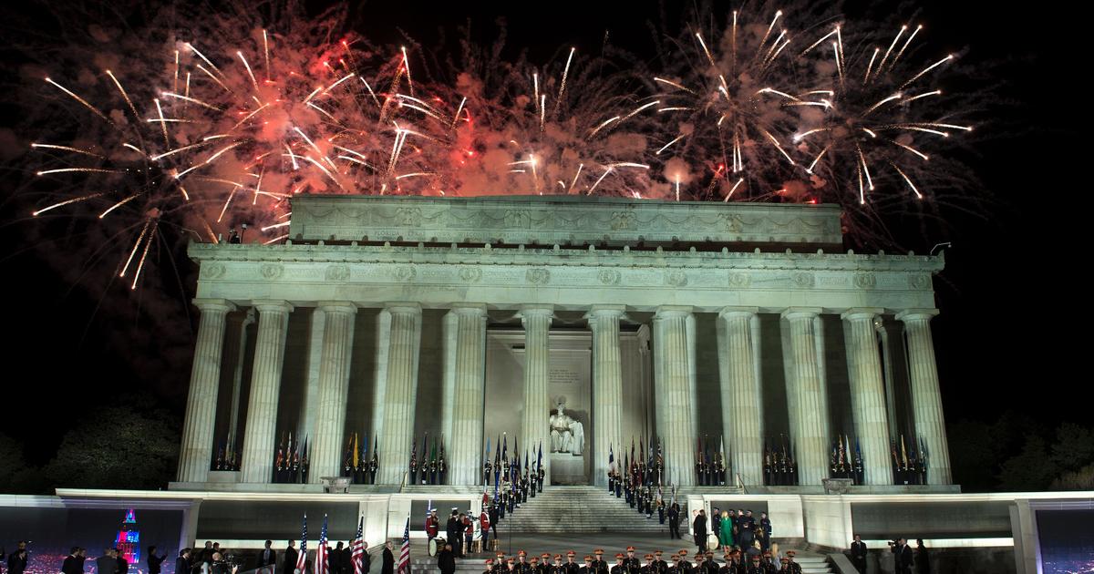 Salute to America July 4th celebration in DC Start time, How to