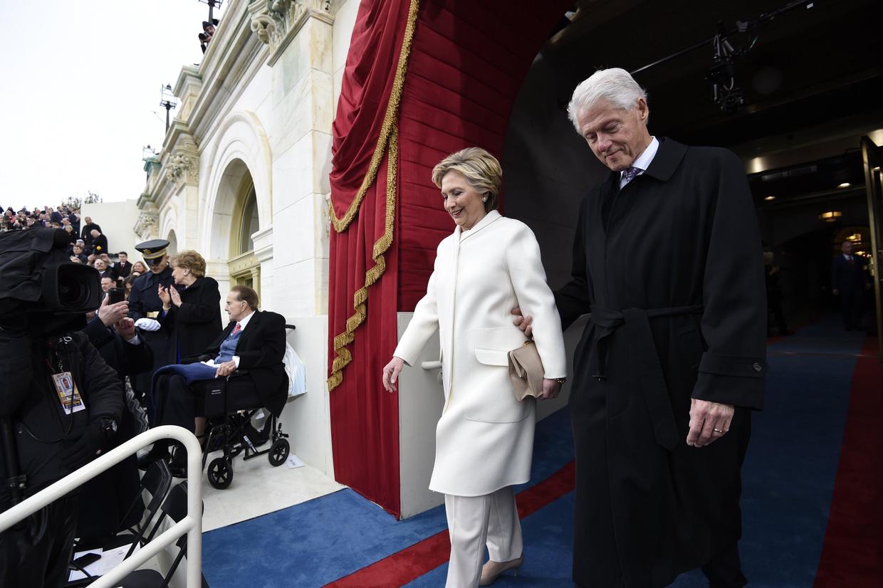 2017 Inauguration Day - Live Updates - CBS News