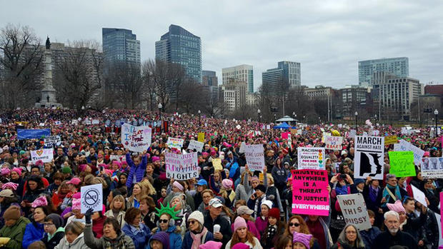 women's march 