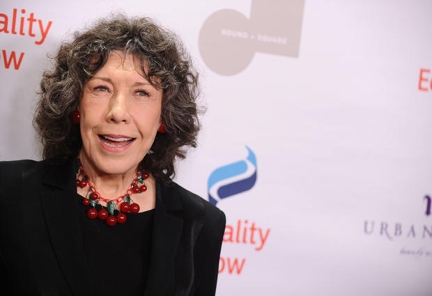 Lily Tomlin 