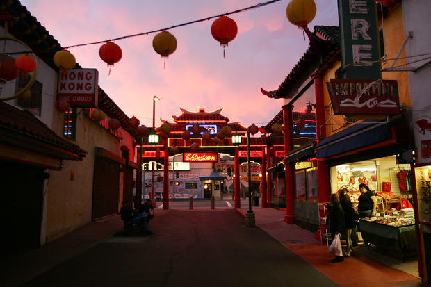 chinatown 