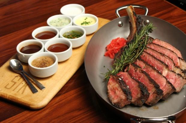 STK Los Angeles Steak -  - verified jarone 