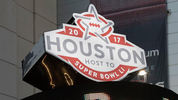 Super Bowl Houston Generic 